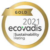 EcoVadis 认证